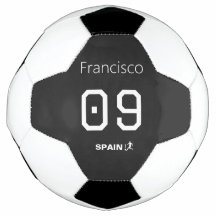 Edição Monocromática Profissional de Futebol Atlet