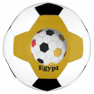 Bola De Futebol Egito
