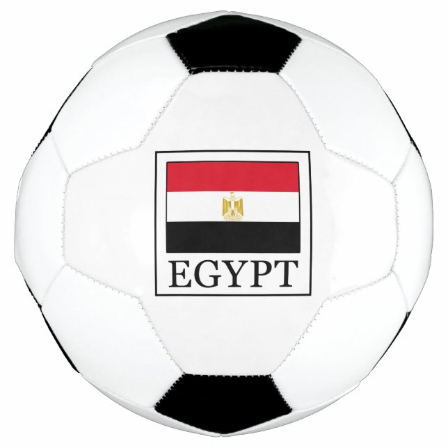 Bola De Futebol Egito (Frente)