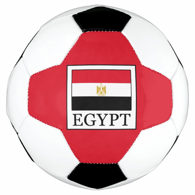 Bola De Futebol Egito (Frente)