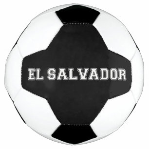 Bola De Futebol El Salvador
