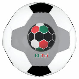 Bola De Futebol El Tri
