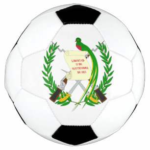 Bola De Futebol emblema da guatemala