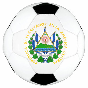 Bola De Futebol emblema do salvador