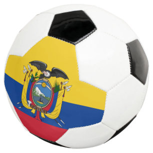 Bola De Futebol equador
