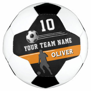 Bola De Futebol Equipe do Número do Jogador Moderno