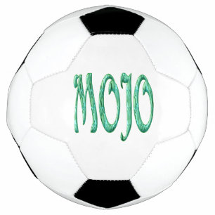 Bola De Futebol Esfera branca de futebol mojo