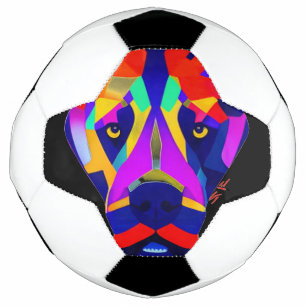 Bola De Futebol Esfera de futebol de Alexander Dog