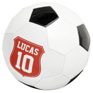 Bola De Futebol Esfera de futebol personalizada com número de cami