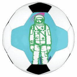 Bola de Futebol Espacial