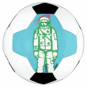 Bola de Futebol Espacial