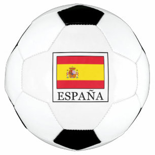 Bola De Futebol Espanha
