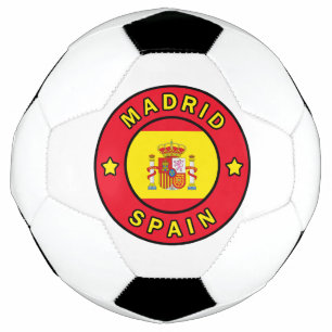 Bola De Futebol Espanha de Madrid
