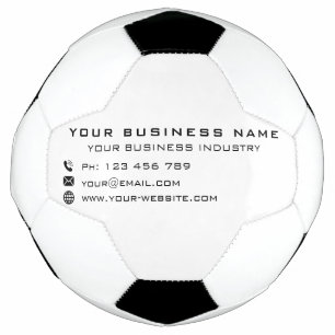 Bola De Futebol Especial Personalizado de Promocional de Empresa