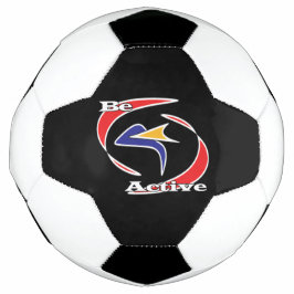 Bola De Futebol Esteja ativo