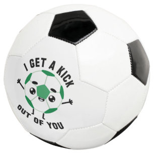 Bola De Futebol Eu Tiro Um Miúdo De Ti