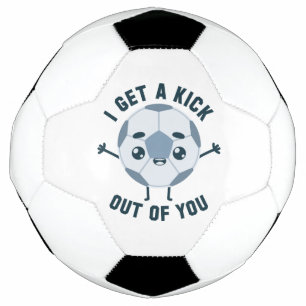 Bola De Futebol Eu Tiro Um Miúdo De Ti
