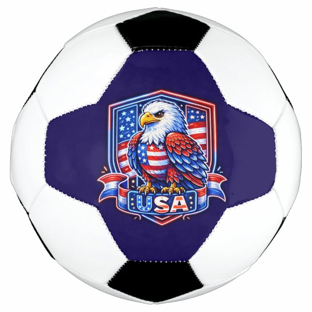 BOLA DE FUTEBOL EUA 250 (Frente)