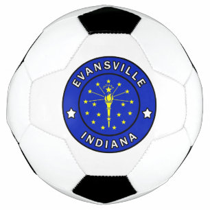 Bola De Futebol Evansville Indiana