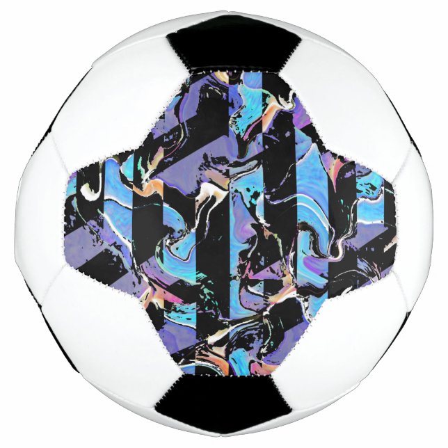 Bola De Futebol Eyesore (Frente)