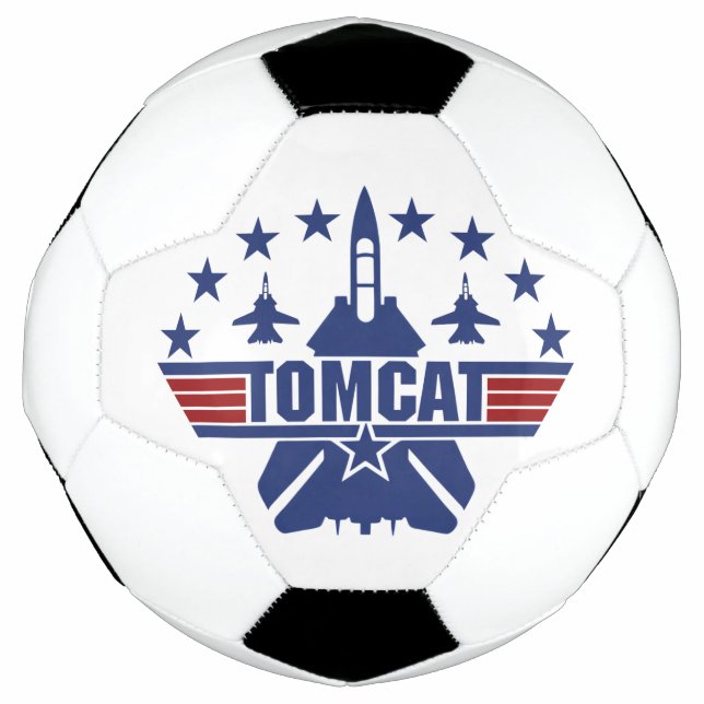 BOLA DE FUTEBOL F-14 TOMCAT (Frente)