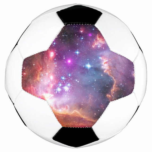 Bola De Futebol Falln Angelic Galaxy (Frente)