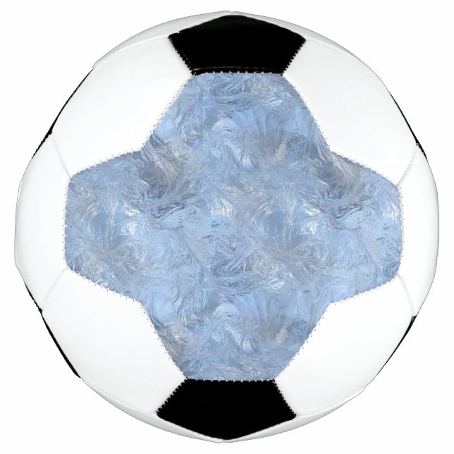 Bola De Futebol Falln Fantasy Ice (Frente)