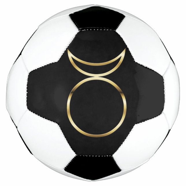 Bola De Futebol Falln Pagan - Símbolo de Deus Cavalado (Frente)