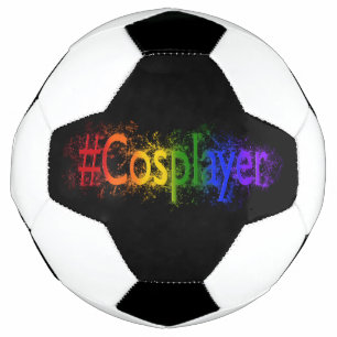 Bola De Futebol Falln Proud Cosplayer