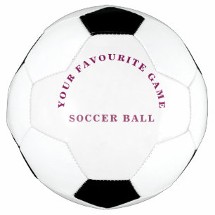 Bola De Futebol Favorito