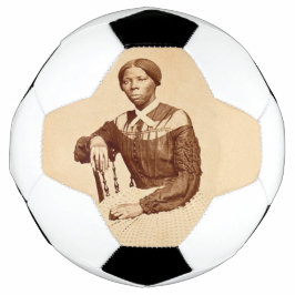 Bola De Futebol Ferrovia Subterrânea Abolicionista Harriet Tubman