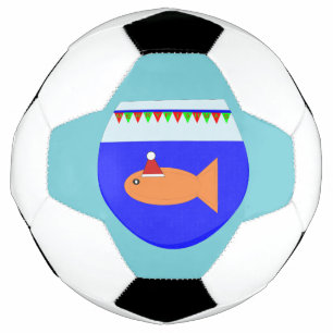 Bola De Futebol Festa de Natal - Galhudo Ball