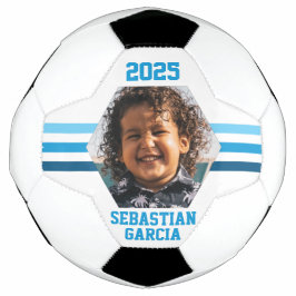 Bola De Futebol Ficheiro Personalizado de Guarda de Fotografias Mu