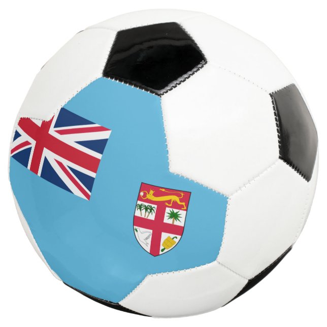 Bola De Futebol fiji (Três quartos)