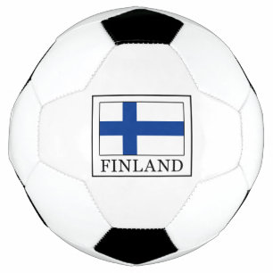 Bola De Futebol Finlândia