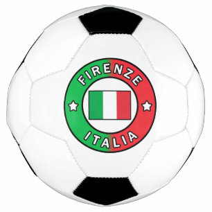 Bola De Futebol Firenze Italia