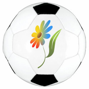 BOLA DE FUTEBOL FLOR DE CAIXA