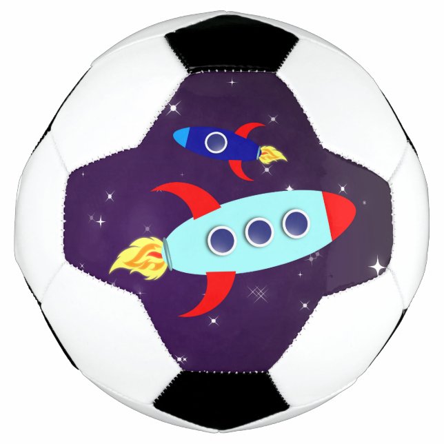 Bola De Futebol Fora Deste Mundo!Rapaz (Frente)