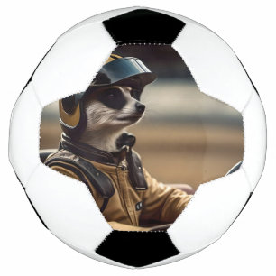 Bola De Futebol Fórmula divertida: Motorista de Carro de Corrida P