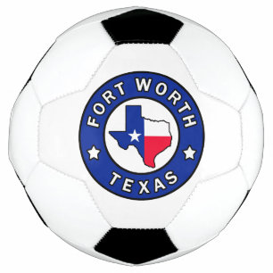 Bola De Futebol Fort Worth Texas