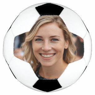 Bola De Futebol Foto do Professor Personalizar Customizar