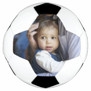 Bola De Futebol Foto personalizada