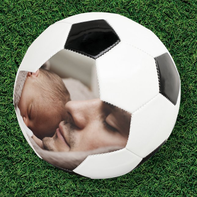 Bola De Futebol Foto personalizada personalizada (Criador carregado)