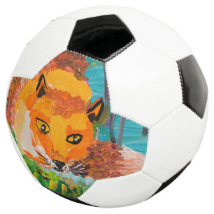 Bola De Futebol Foxy