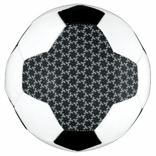 Bola De Futebol Fractal Finesse Soccer Ball