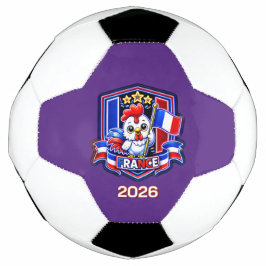 Bola De Futebol França Crianças