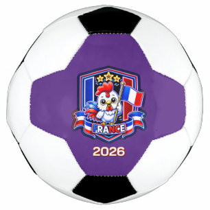 Bola De Futebol França Crianças