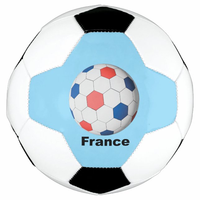 Bola De Futebol France (Frente)