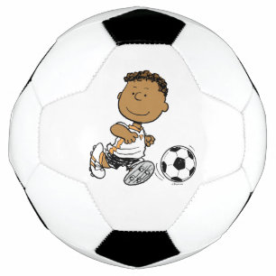 Bola De Futebol Franklin Jogando Futebol