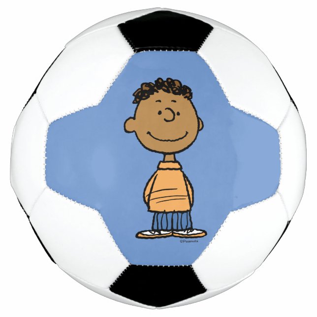 Bola De Futebol Franklin Smiling (Frente)